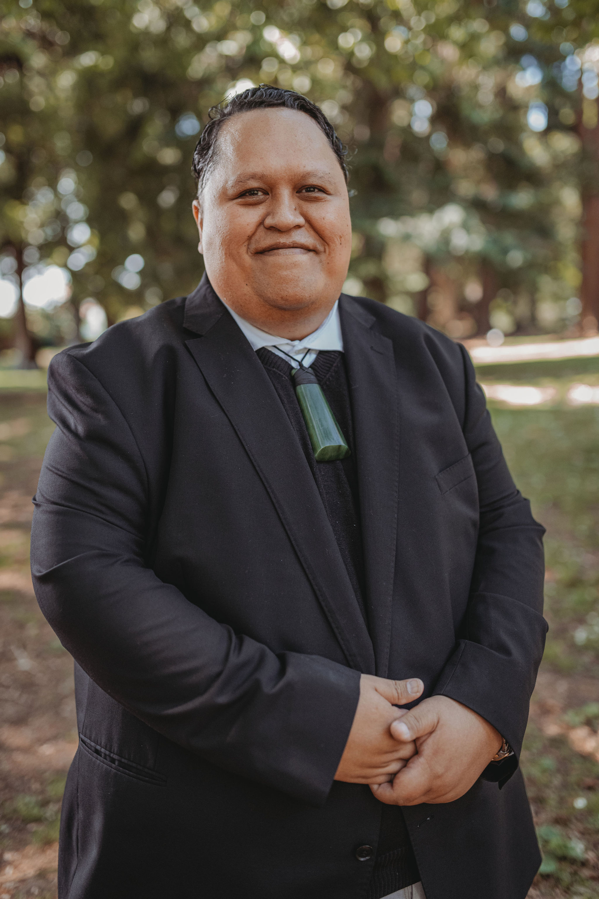 Portrait photograph by Naera Ohia Photography