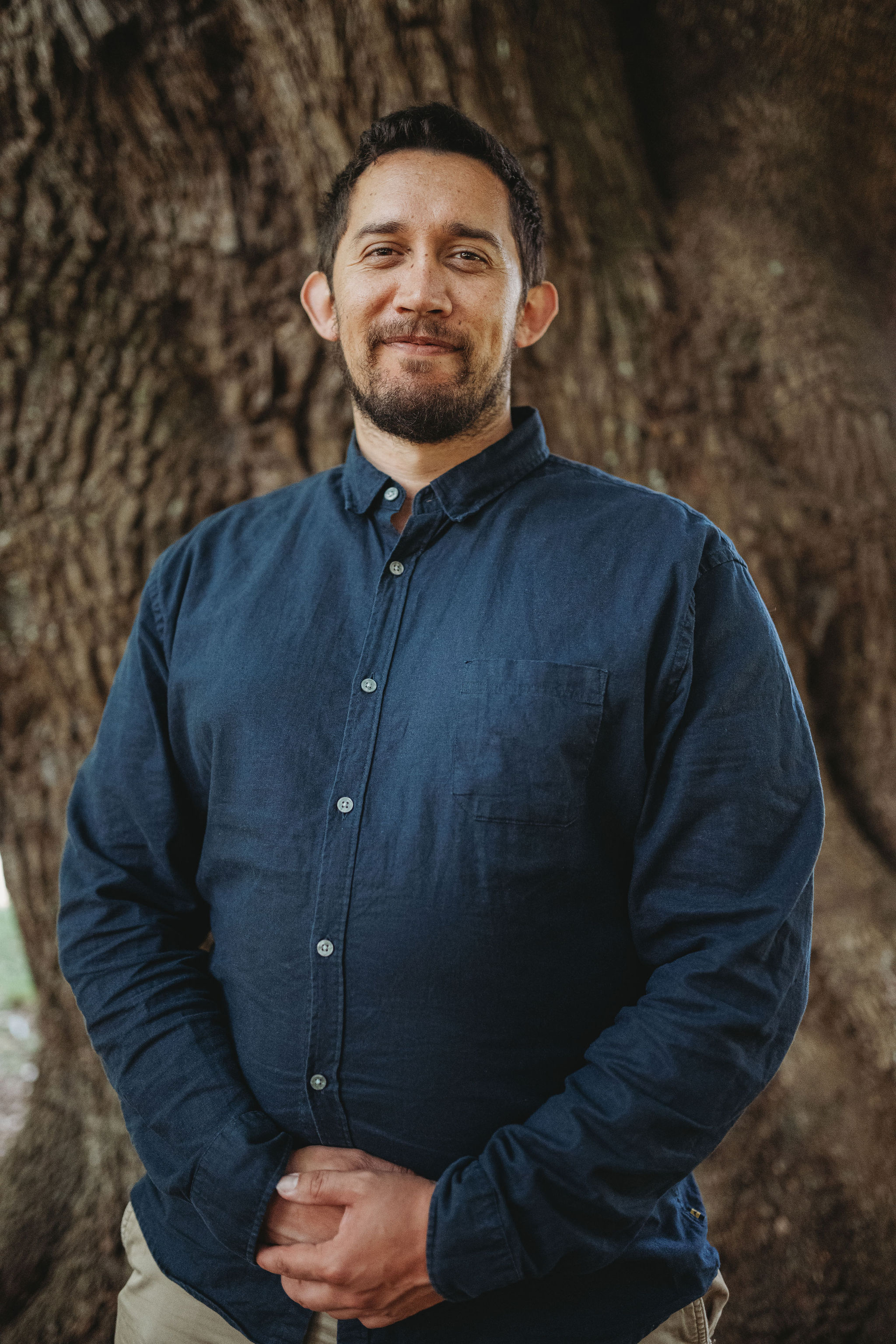 Portrait photograph by Naera Ohia Photography