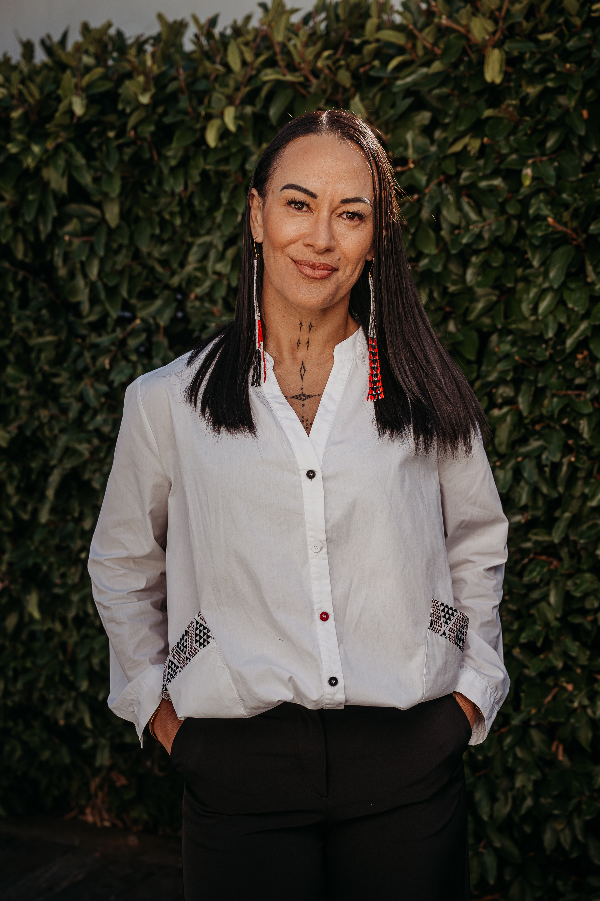 Portrait photograph by Naera Ohia Photography